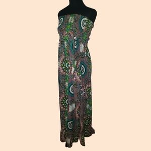 💖Just Funky Size M Pocket Dummer dress.